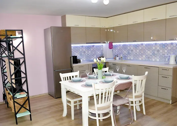 Appartement Location !!free Parking!! 