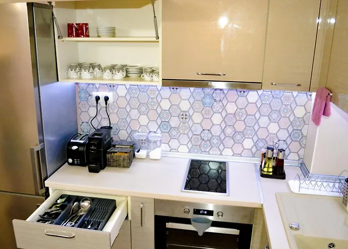 Appartement Location !!free Parking!! 