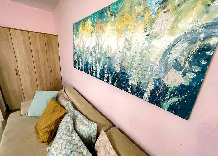 Appartement Location !!free Parking!! 