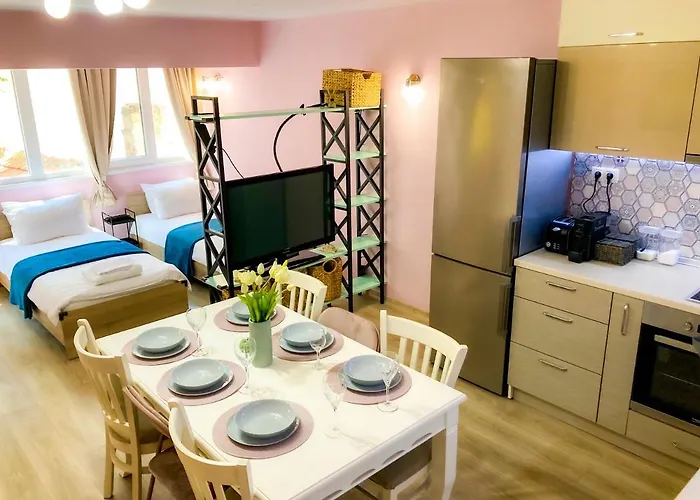 Daire Location !!free Parking!! 